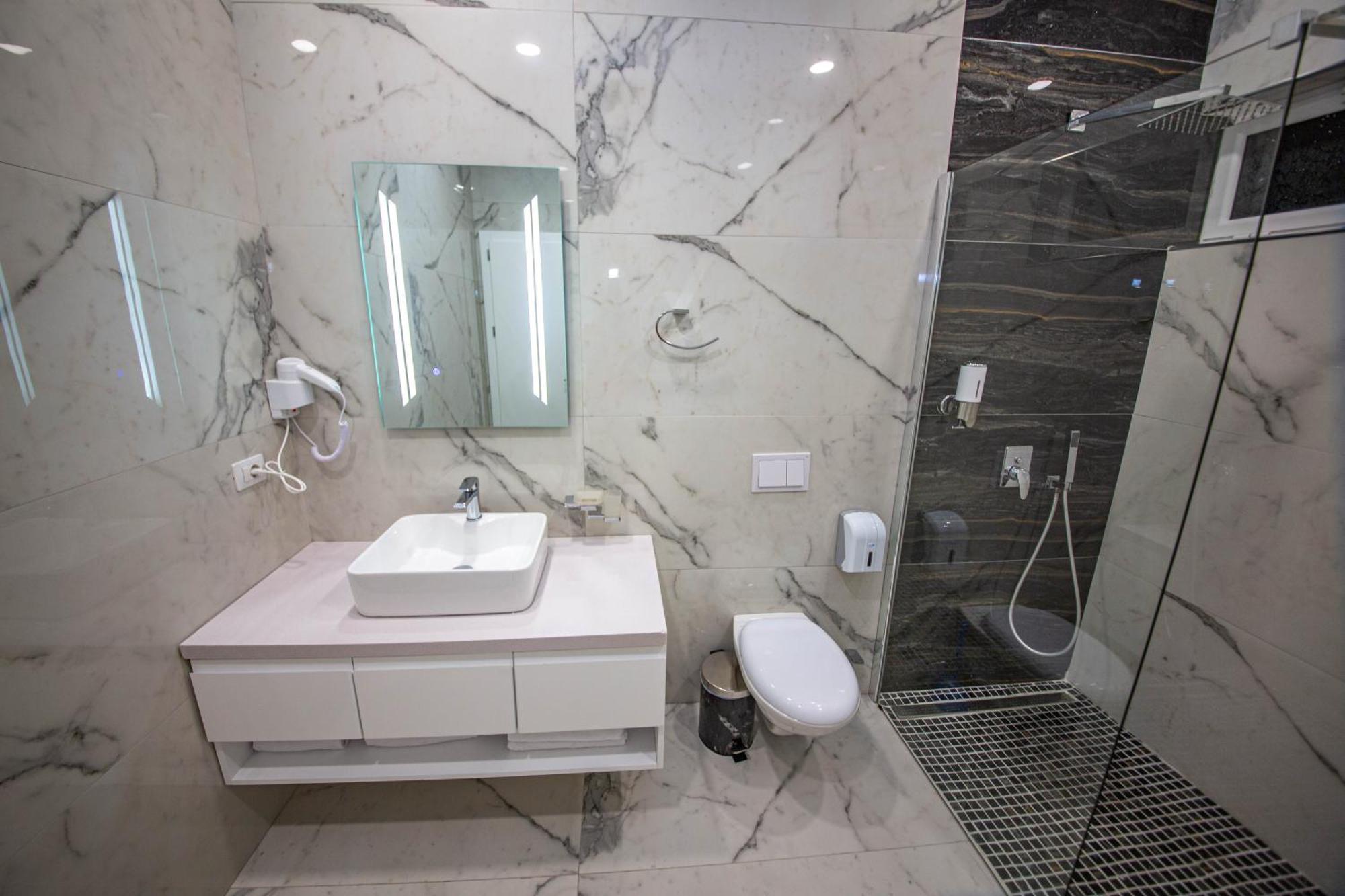 Noan Hotel & Resort Dhërmi Cameră foto