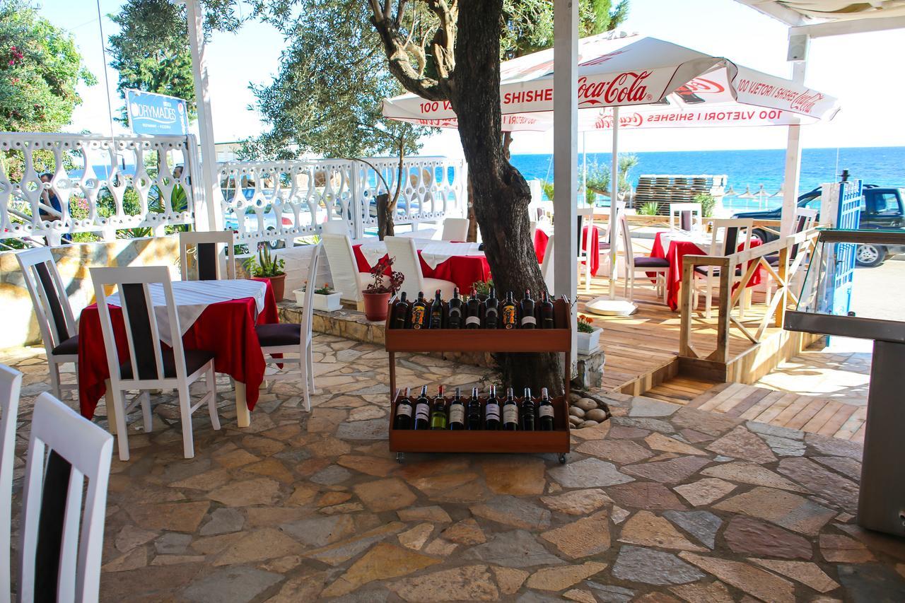 Noan Hotel & Resort Dhërmi Exterior foto